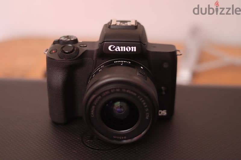 canon M50 1