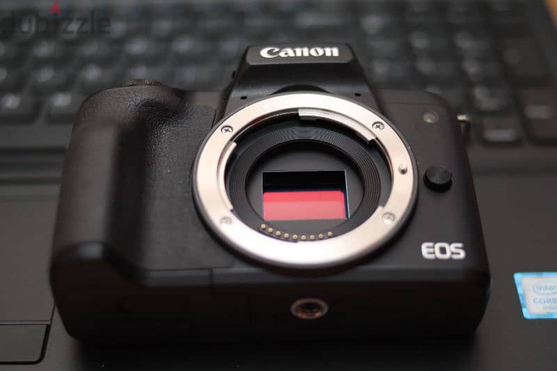 canon M50 3