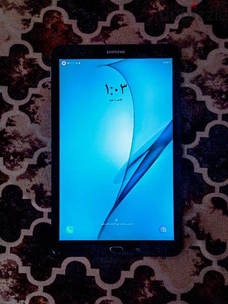 تابلت سامسونج جالاكسي A6 للبيع بحاله الجديد - Samsung Galaxy tablet A6 3