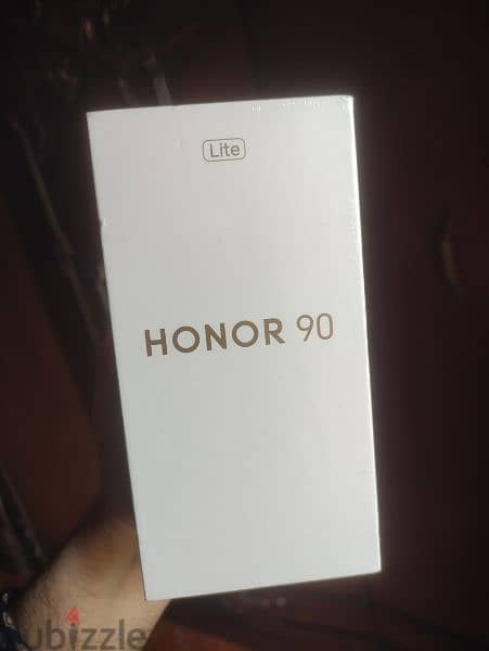 Honor 90 Lite جديد متبرشم 0