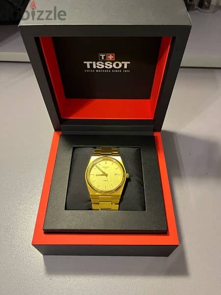 Tissot PRX 1