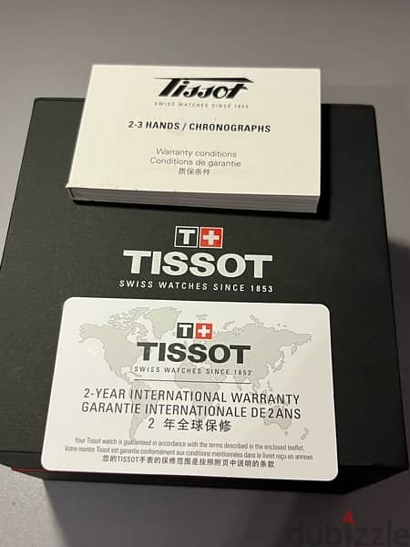 Tissot PRX 5