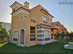 Immediate  Delivery villa for sale in installments in Neom October Compound at the best price in the market