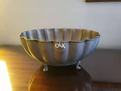 Metal bowl طبق معدن ثقيل 0
