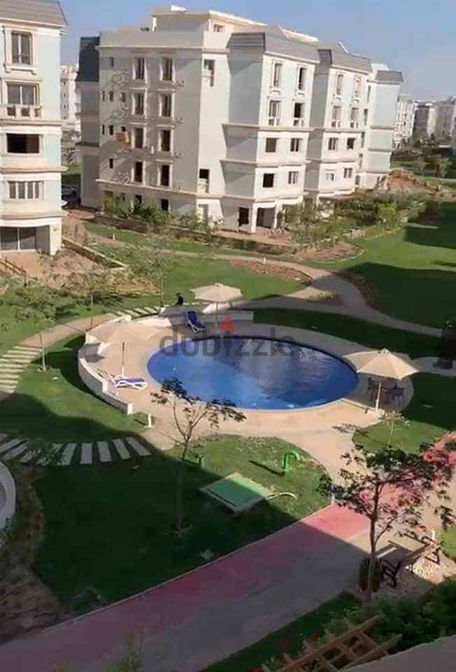 Apartment Ready To Move For Sale in Mountain View iCity October Near Mall Of Arabia 5