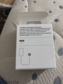 iPhone Charger