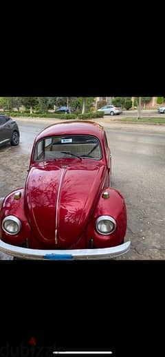 Volkswagen Beetle 1981