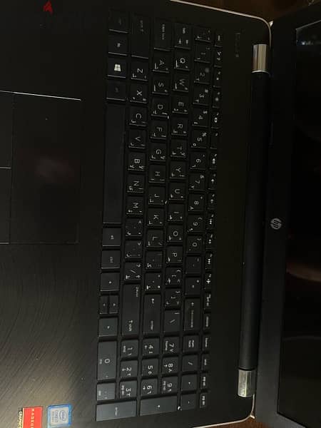 HP Laptop 4