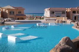 Villa for sale, Sea View, lowest price in Telal Ain Sokhna