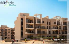 Penthouse ready to move super lux finishing fifth square al marasem compound