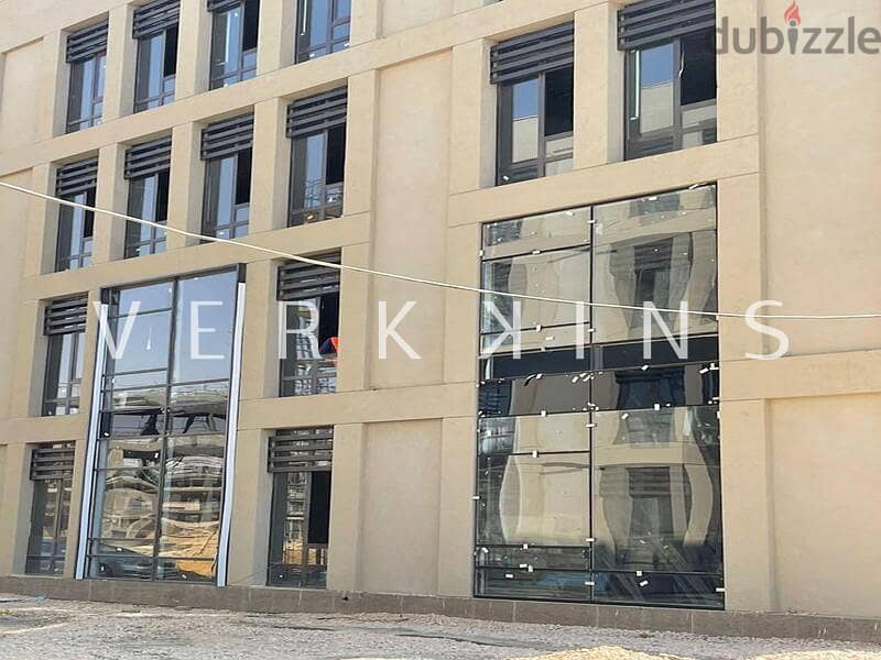 OFFICE 3 FLOORS FOR RENT IN DISTRICT 5 MARAKEZ 456 SQM PRIME LOCATION 5