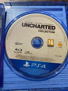 uncharted collection ps4