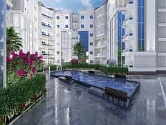 Apartment for sale in Revali Compound in Fifth Settlement Enjoy your comfort in tranquility and safety
