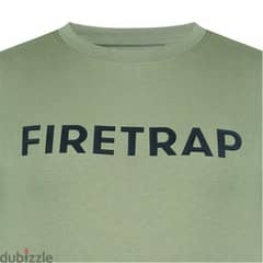 FIRETRAP Tshirt men from uk brand new