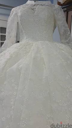 فستان زفاف 0