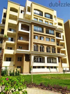 Apartment for immediate receipt in El Maqsed Compound in the Administrative Capital, super lux finished, with 10% down payment