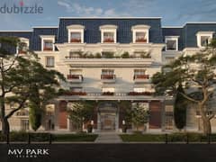 Apartment for sale at mv park under market price