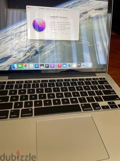 macbook pro 2015