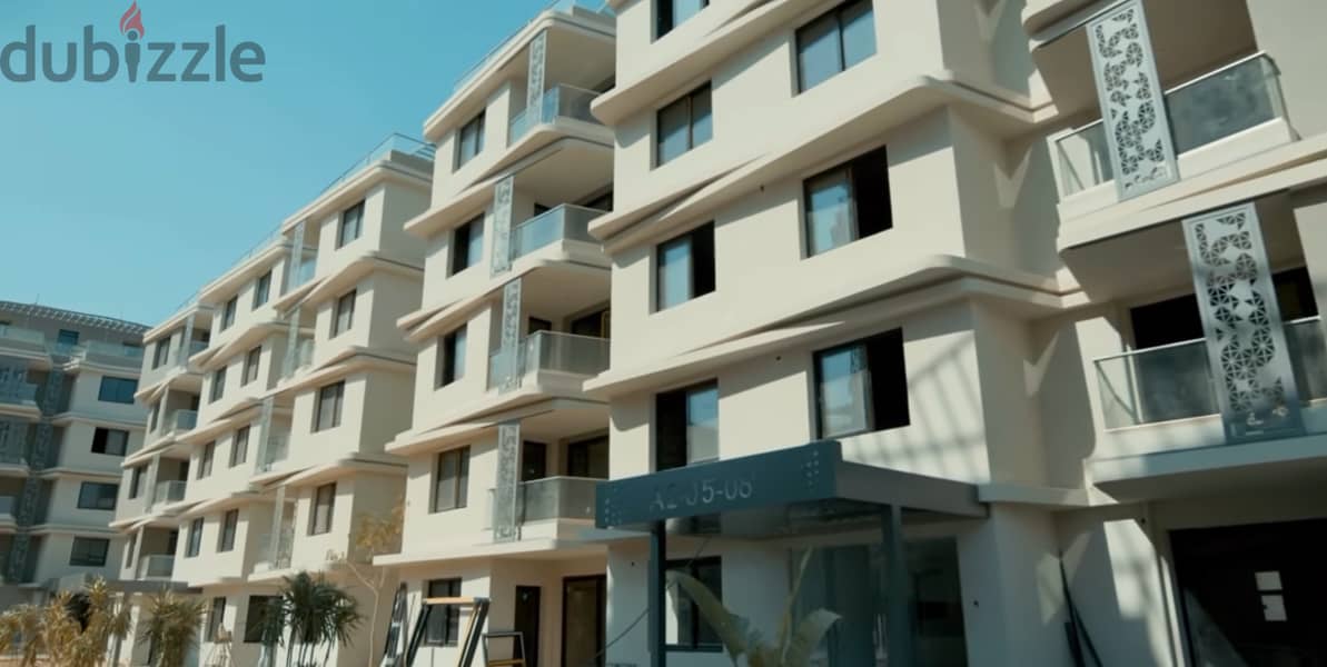 شقة استلام فوري متشطبة في مدينة بادية من بالم هيلز Badya Palm Hills 5