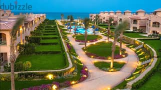 Chalet for Sale Sea View  Ready to move in La Vista Gardens - Ain Sokhna