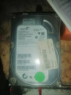 hard disk hdd 160gb