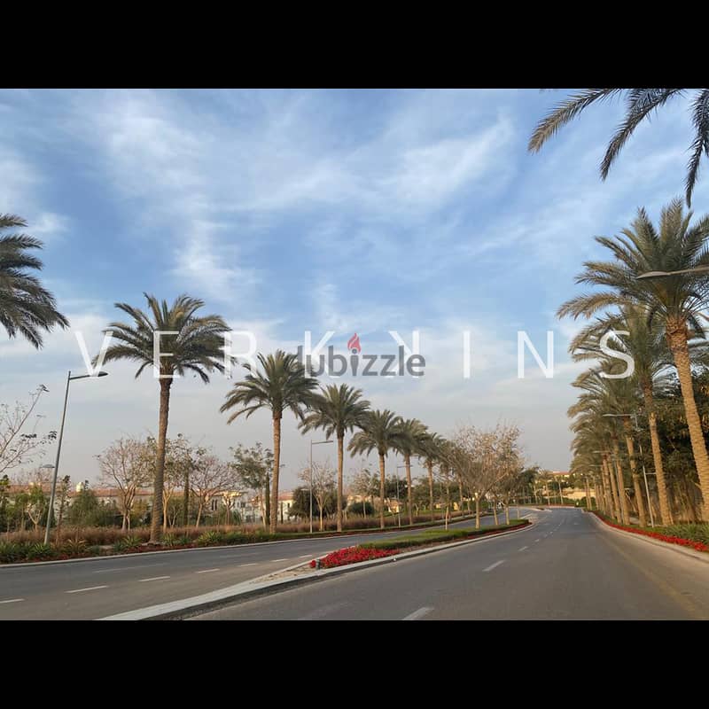 APARTMENT 214 SQM FOR RENT IN UPTOWN CAIRO IN THE FOURTEEN GOLF PRIME LOCATION 1