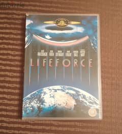 Lifeforce (DVD)