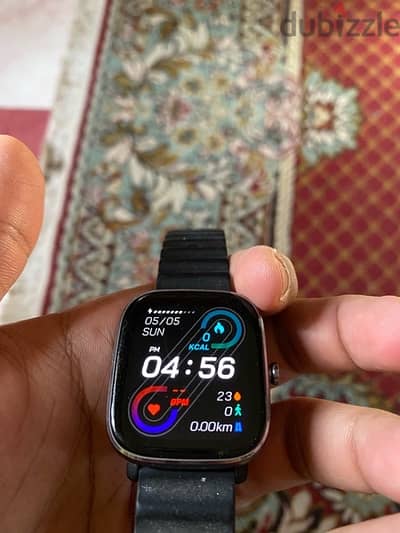 ساعة سمارت amazfit gts2 mini