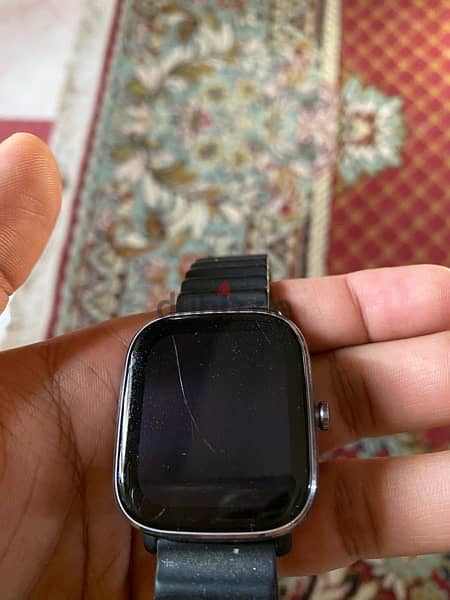 ساعة سمارت amazfit gts2 mini 1