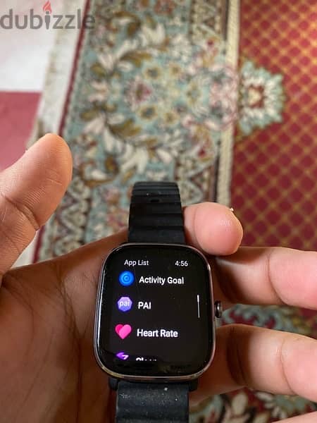 ساعة سمارت amazfit gts2 mini 3