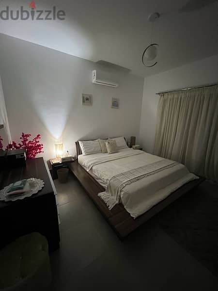 lovely 2 bedroom Amwaj north coast 8