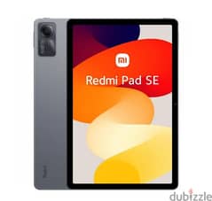 Xiaomi Redmi Pad SE 11 Inch – 256GB , 8G 0