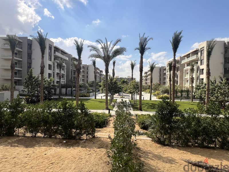 Installments over 5 years. Ready to Move. Fully Finished apartment 171 m in Address East Compound by DORRA in the Golden Square, 5th Settlement. 4