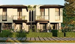 sky villa roof duplex 4bedrooms sale in telal east new cairo, installments over 8 years or cash with 20%off near to mountain view icity 4