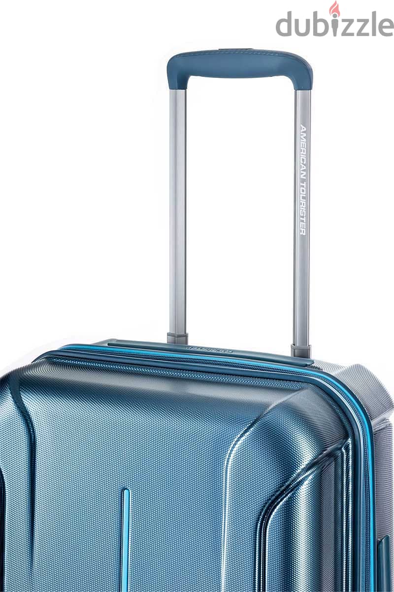 NEW American Tourister Technum NEXT Solid 55 cm (20 inch) Carry on 13