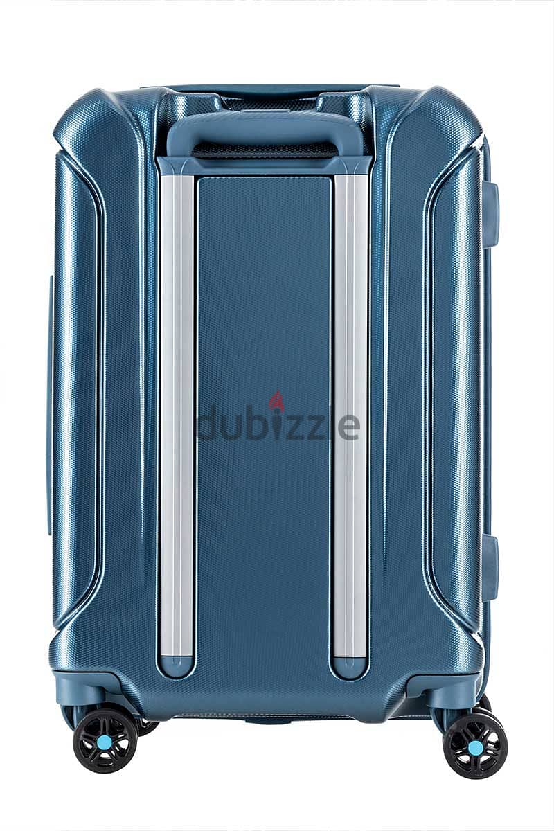 NEW American Tourister Technum NEXT Solid 55 cm (20 inch) Carry on 8