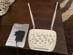 Access Point TP-LINK 300Mbps TL-WA801ND