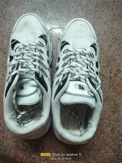 Ts Nike shoes size 45 mirror