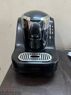 okka coffee machine