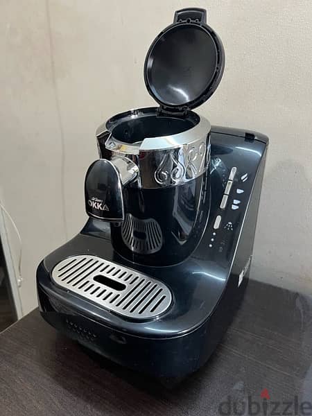 okka coffee machine 2