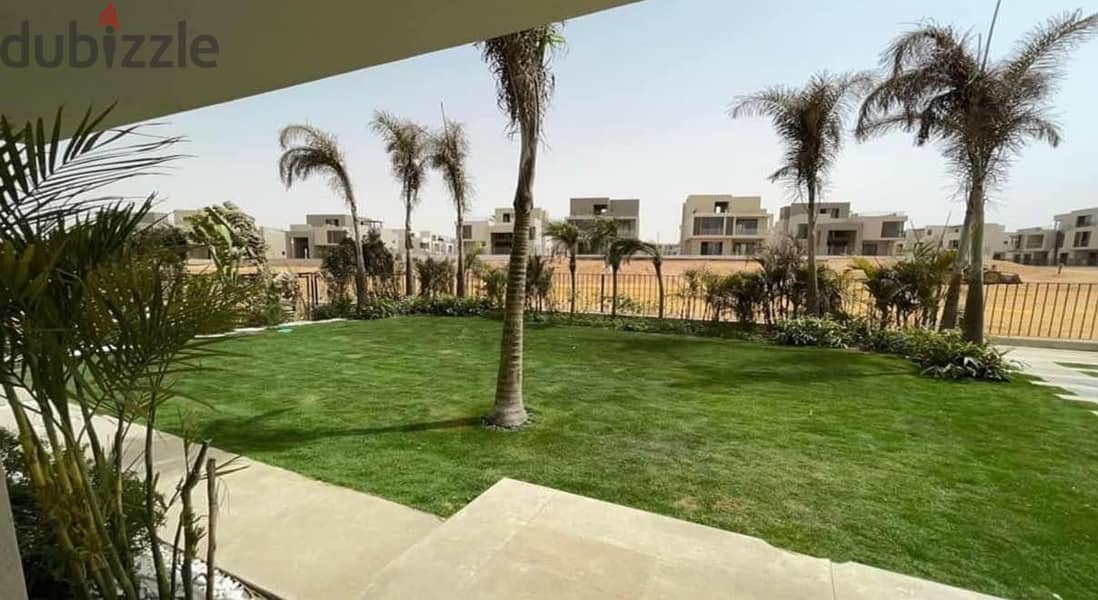 Townhouse for sale with a wonderful view in Sodic East El Shorouk Compound تاون هاوس للبيع  بفيو رائع  في كمبوند سويك ايست الشروق 5