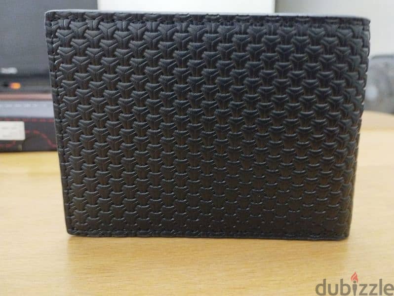 Mont Blanc Wallet محفظه مون بلان 1