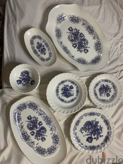 Melamine Dinner Set 32 Pieces Turkey