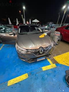 Renault Megane 2019
