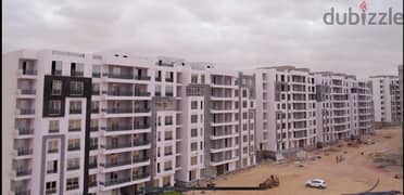 Apartment 4 قooms and Down payment 20% Construction 95% - Town Gate R7 New Capital