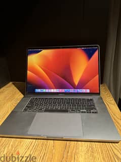 MacBook Pro 16 Inch 2019