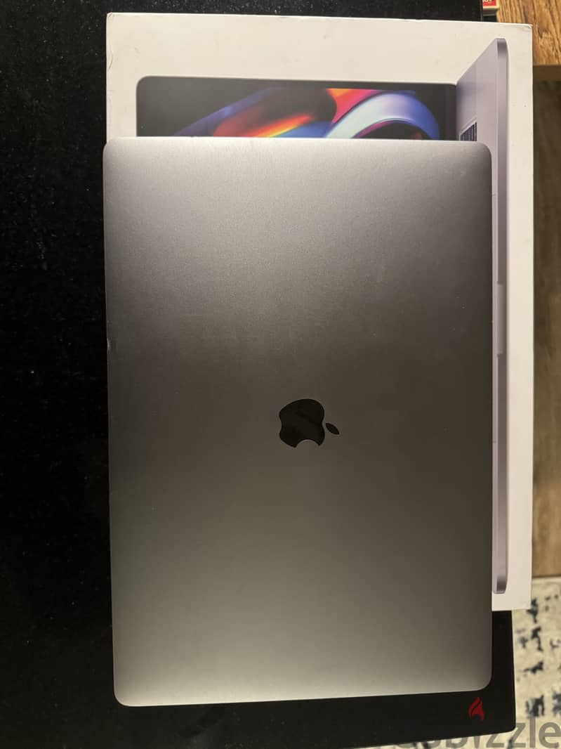 MacBook Pro 16 Inch 2019 2