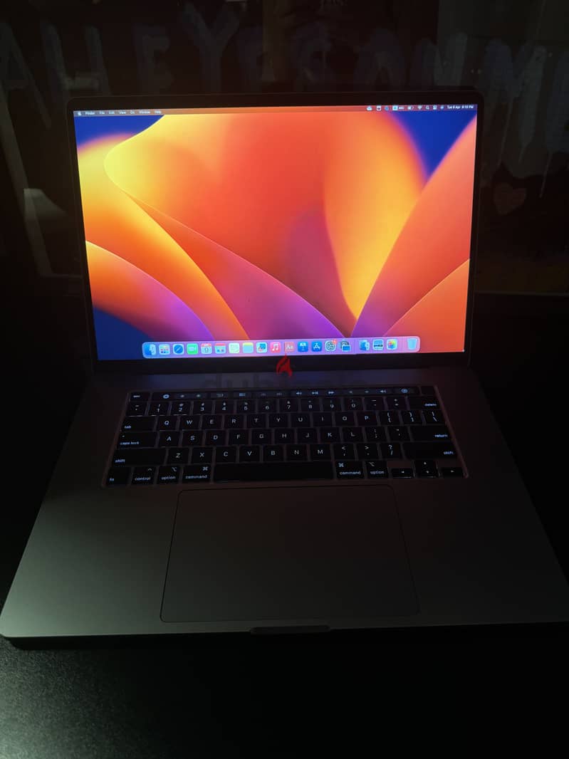 MacBook Pro 16 Inch 2019 3