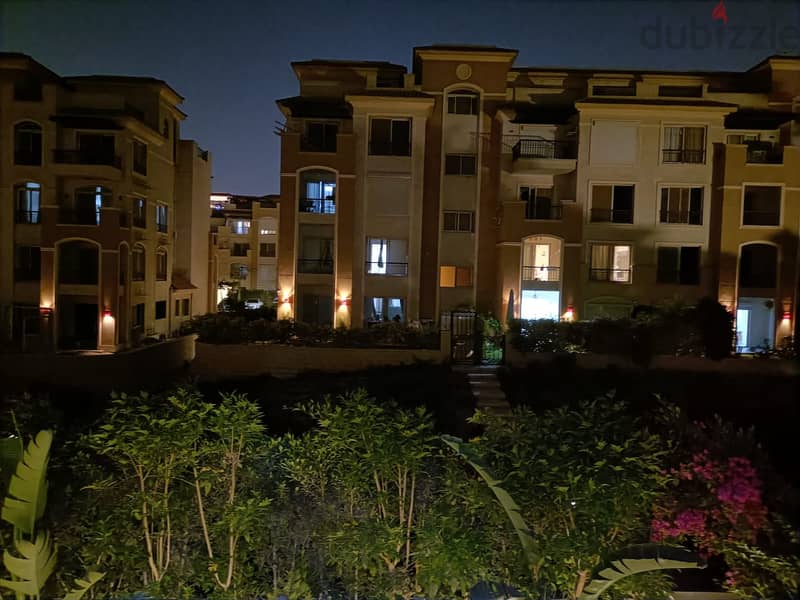 Apartment 175. M in Stone Residence  for rent  semi furnished with AC's and kitchen cabinets 5