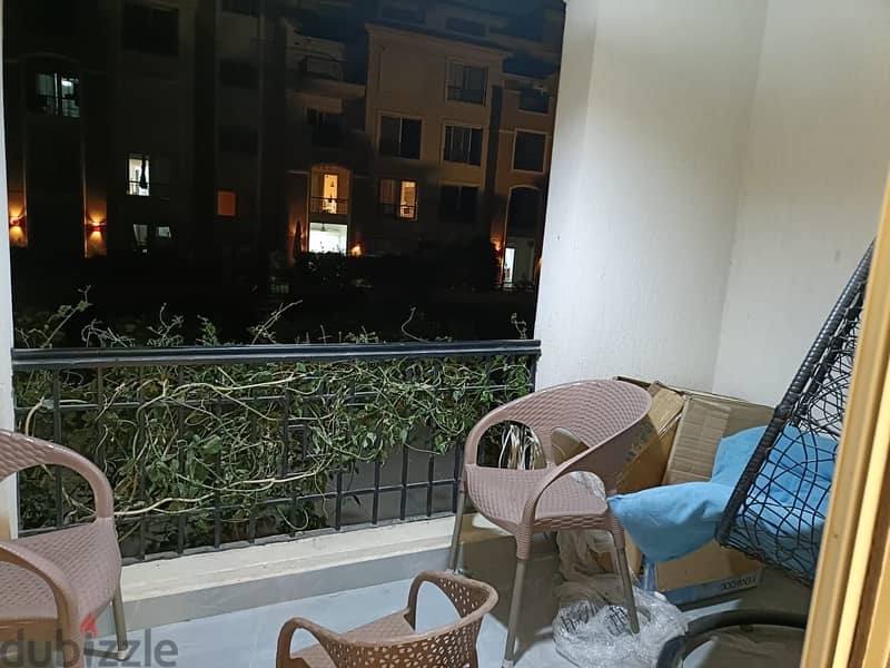 Apartment 175. M in Stone Residence  for rent  semi furnished with AC's and kitchen cabinets 6